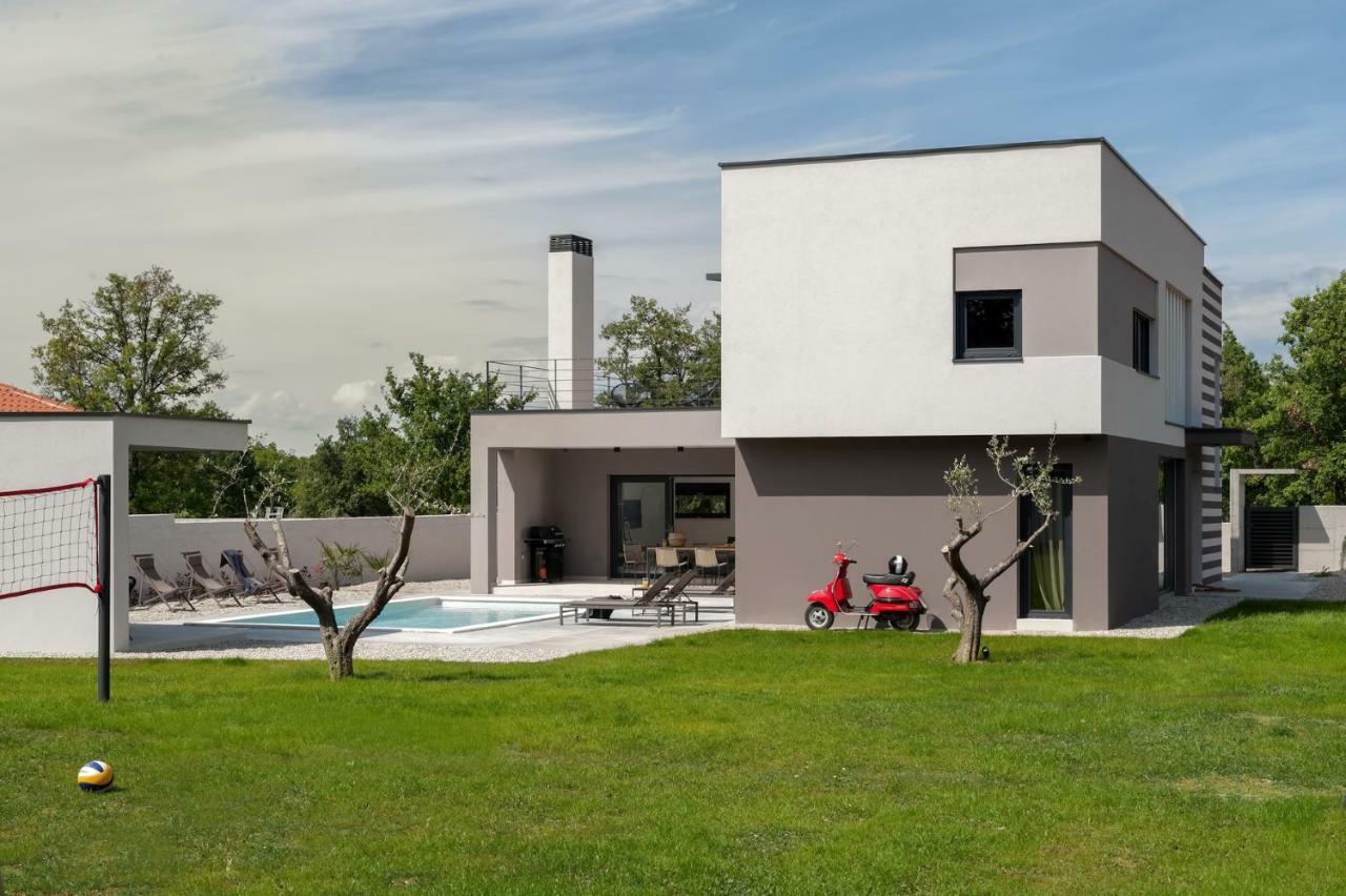 Villa 45 Vodnjan Eksteriør billede