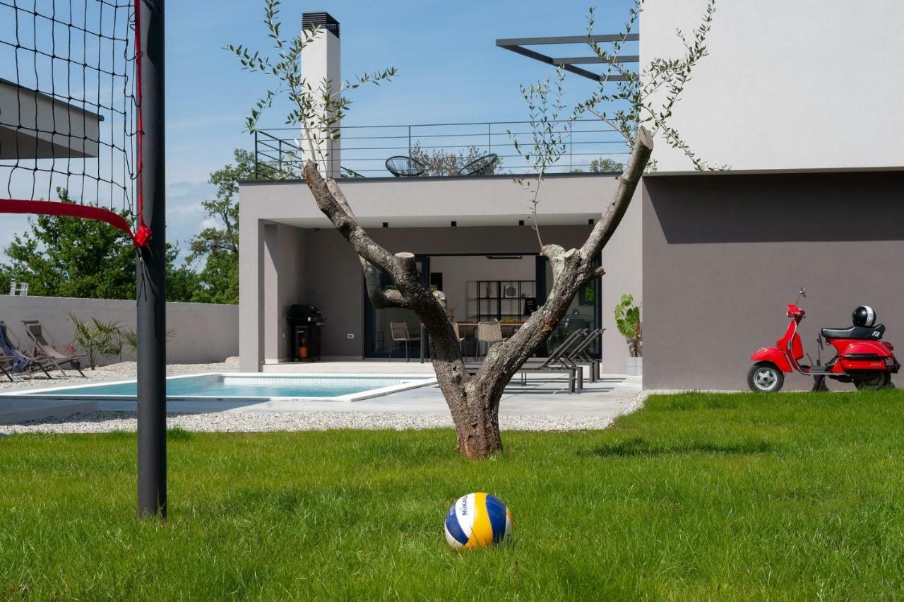 Villa 45 Vodnjan Eksteriør billede